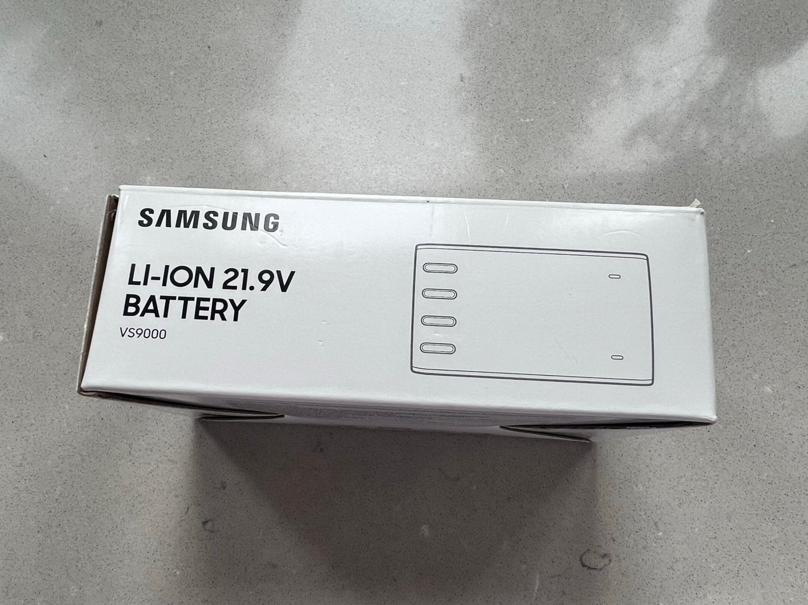 Samsung VCA-SBT90, Ophalen of Verzenden, Nieuw, Steelstofzuiger, Samsung