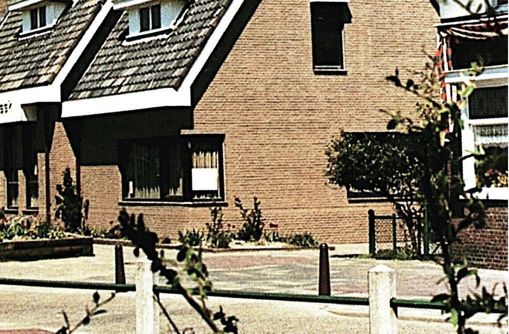 806147 Berkel en Rodenrijs ZH 1980 Kerksingel onbeschreven, Ophalen of Verzenden, 1960 tot 1980, Ongelopen, Zuid-Holland