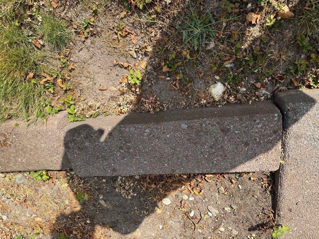 Betonnen bielzen, Ophalen, Gebruikt, Biels, Minder dan 25 cm