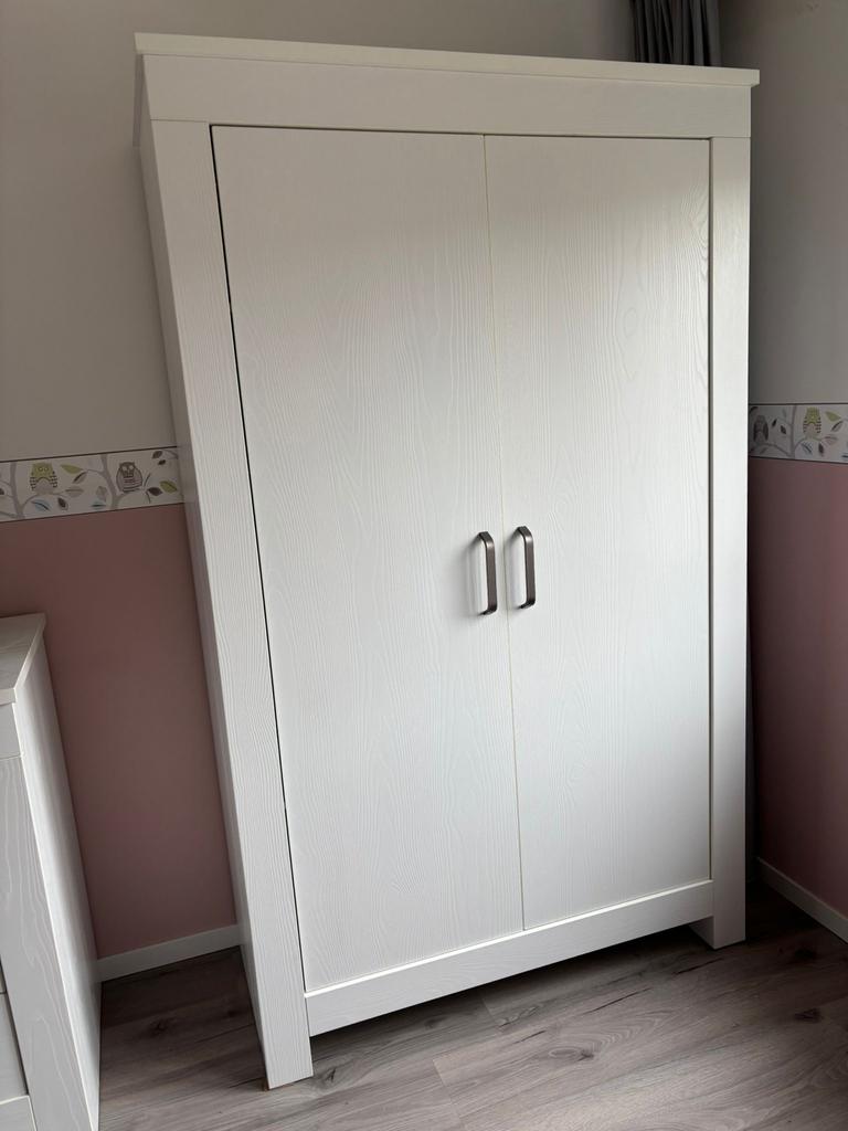 Complete babykamer Interbaby, Kinderen en Baby's, Kinderkamer | Complete kinderkamers, Ophalen, Gebruikt, Jongetje of Meisje