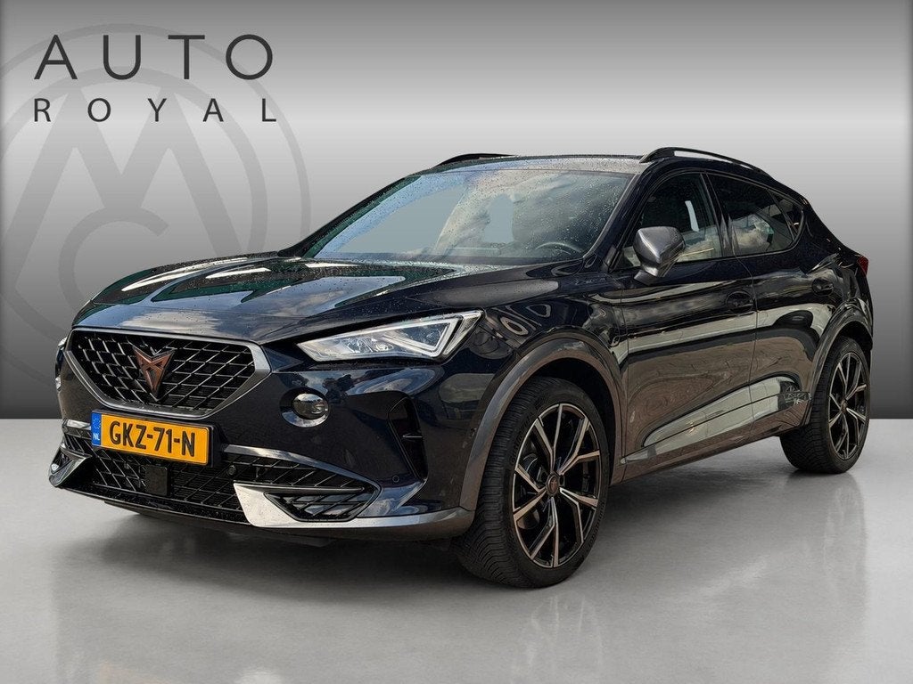 CUPRA Formentor 1.4 e-Hybrid Business, Auto's, Cupra, Bedrijf, Te koop, Formentor, ABS, Adaptive Cruise Control, Airbags, Airconditioning
