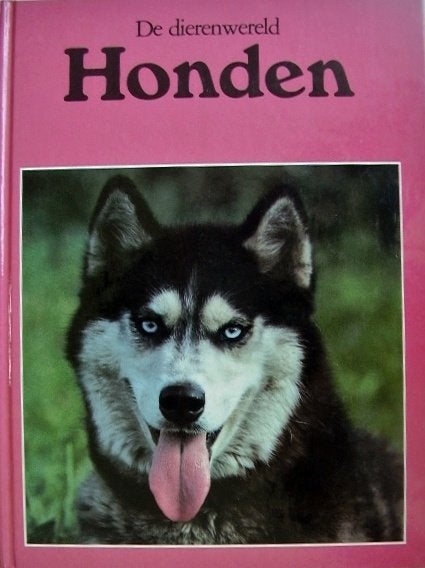 De dierenwereld honden, Bert Plank, Honden, Nieuw, Ophalen of Verzenden