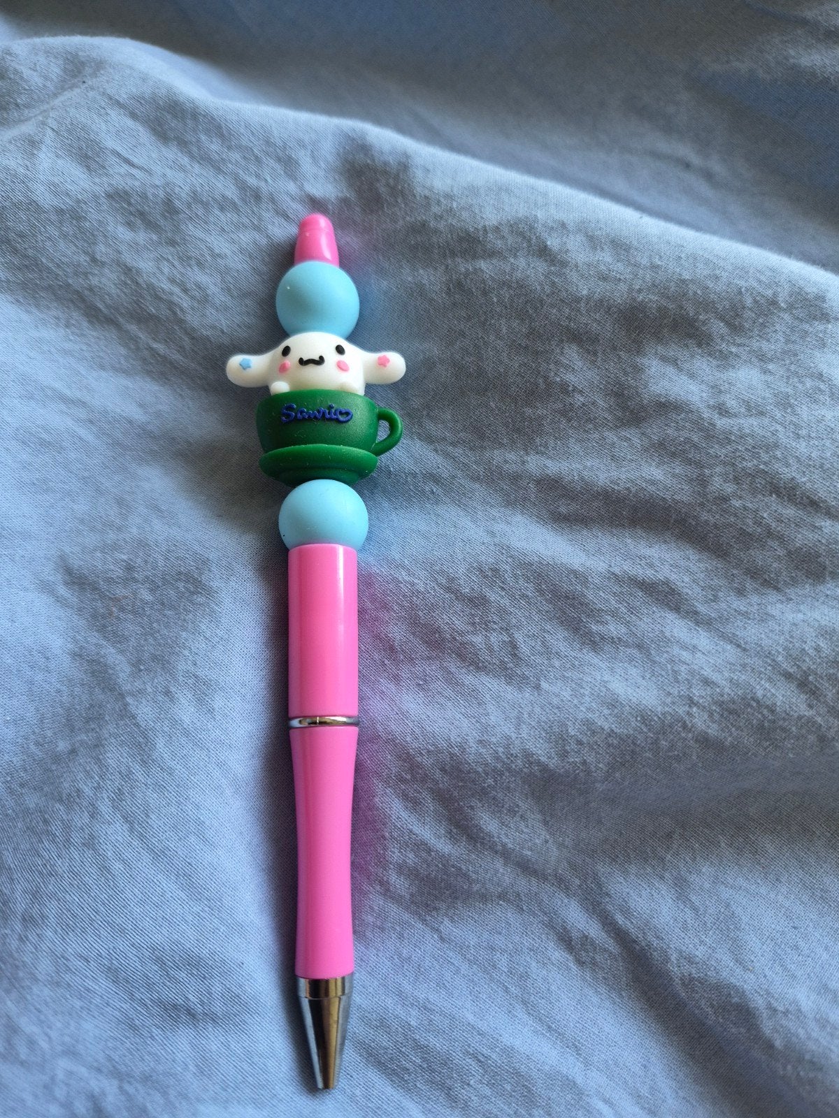 Kralenpen met cinnamoroll, Ophalen of Verzenden, Nieuw