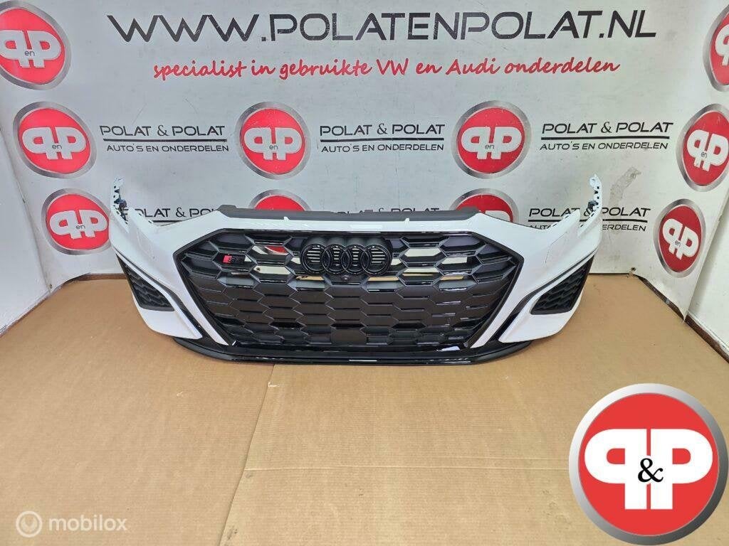 S3 A3 8Y  voorbumper met camera LY9C