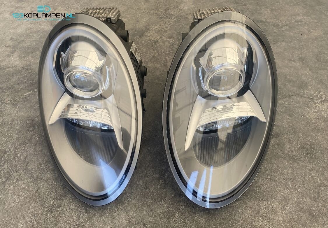 Porsche 991 Xenon koplamp links rechts, Gebruikt, -, -, Porsche