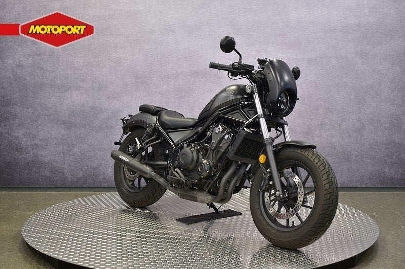 Honda CMX 500 REBEL (bj 2023), Motoren, Motoren | Honda, Info@motoportwormerveer.nl, Honda Motor Europe, Chopper, Bedrijf