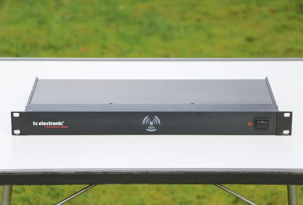TC Electronic PowerCore 6000, Ophalen, Zo goed als nieuw, Compressor