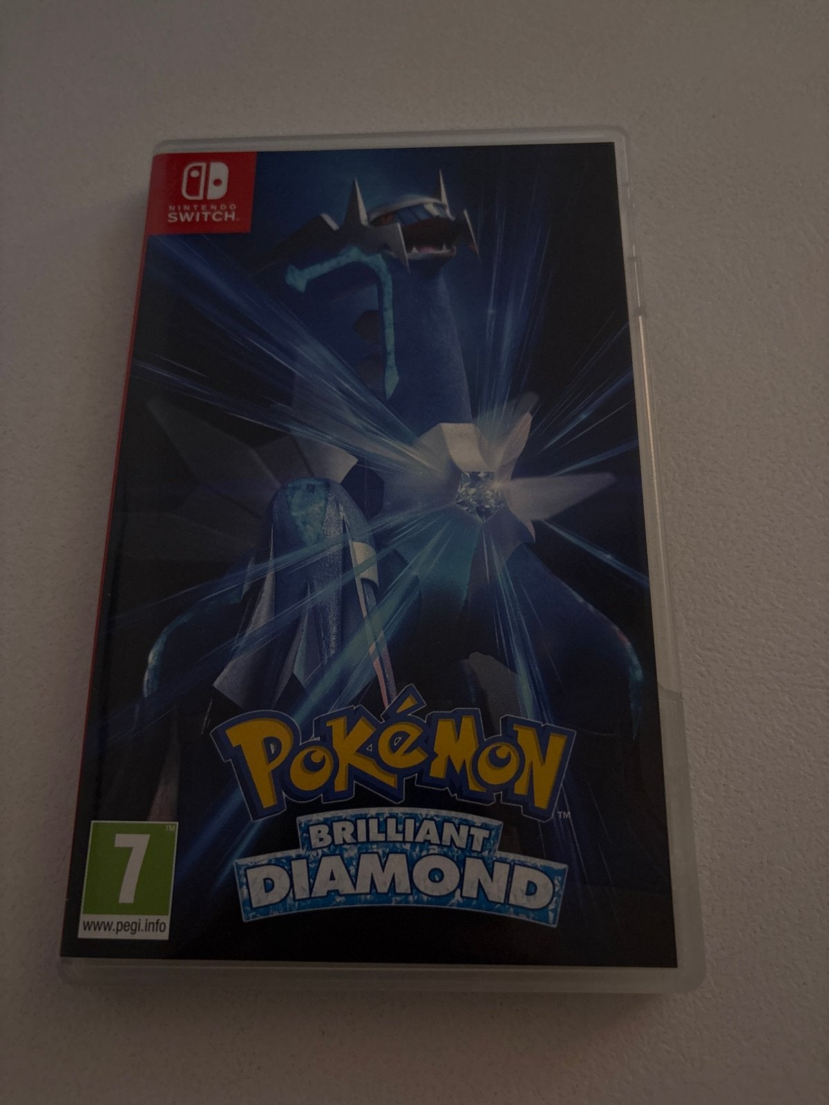 Pokémon Brilliant Diamond - Nintendo Switch, Spelcomputers en Games, Games | Nintendo Switch, Online, 1 speler, Ophalen of Verzenden