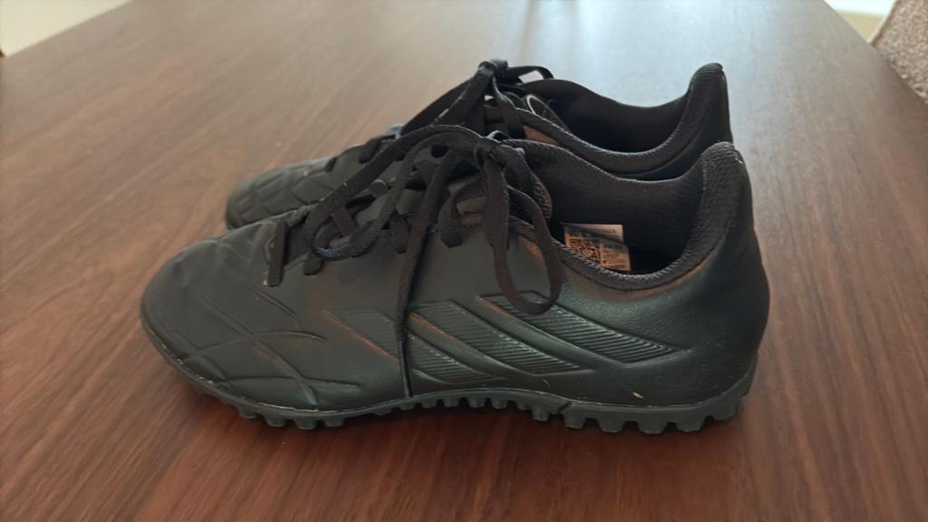 Adidas Copa kunstgras schoenen, Maat XS of kleiner, Schoenen, Ophalen of Verzenden, Zo goed als nieuw