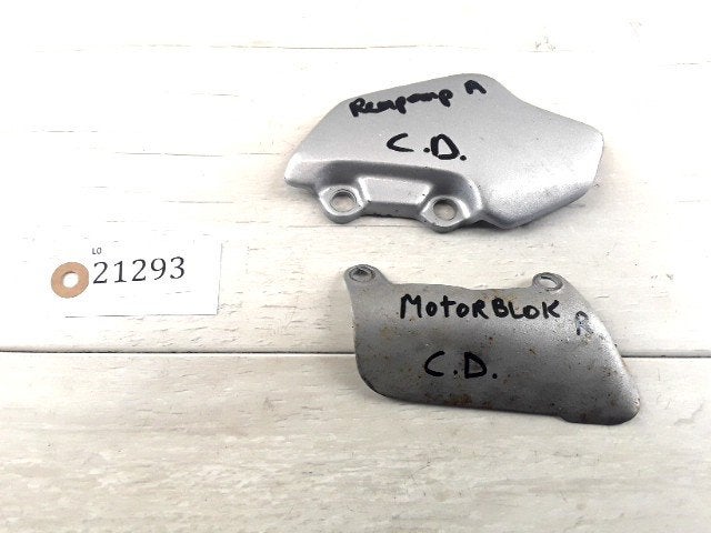 Pegaso 650 1992 - 2005 Aprilia Cover Cover divers D1-39309