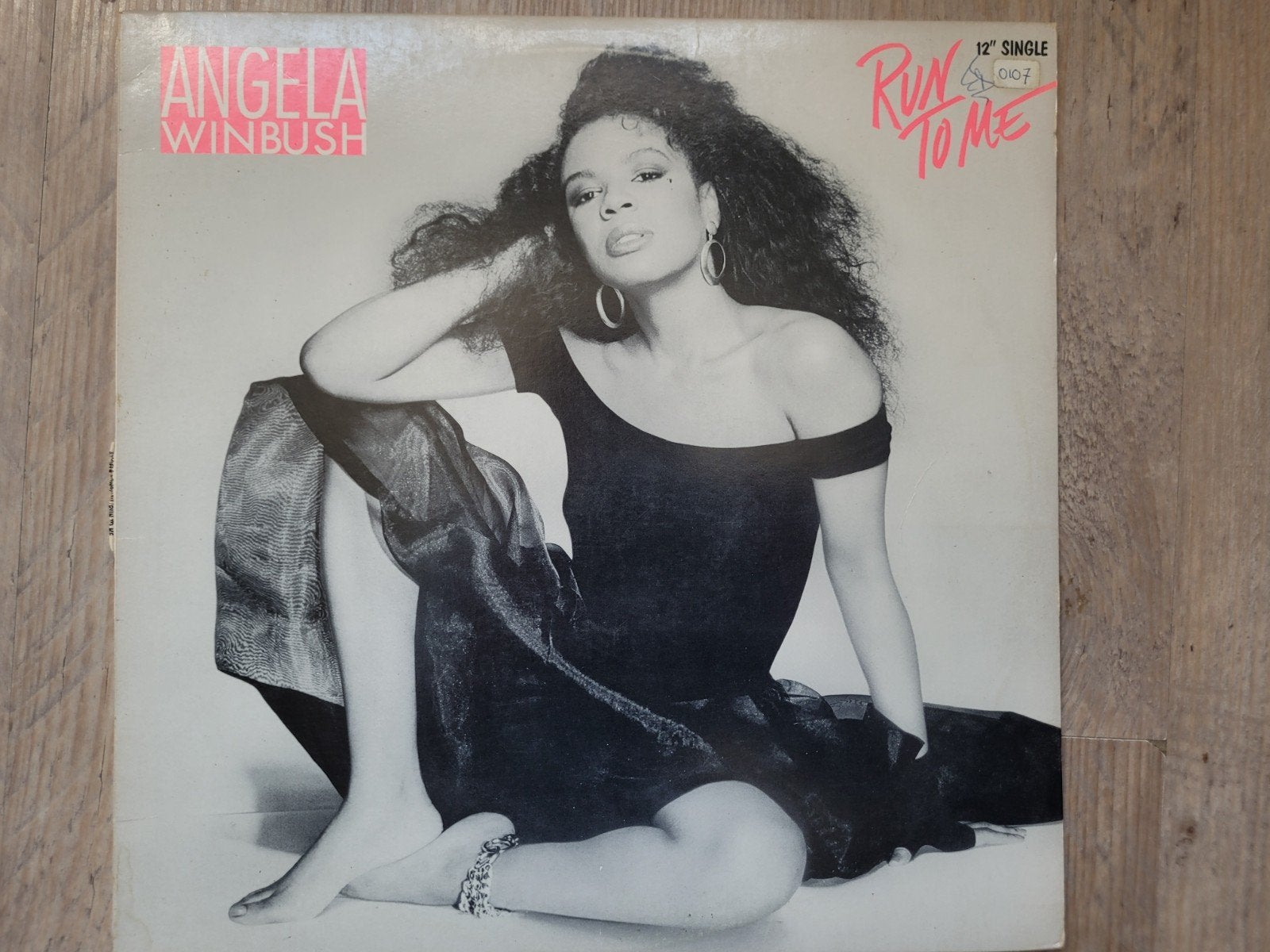 12 inch electro funk, Ophalen of Verzenden, 12 inch