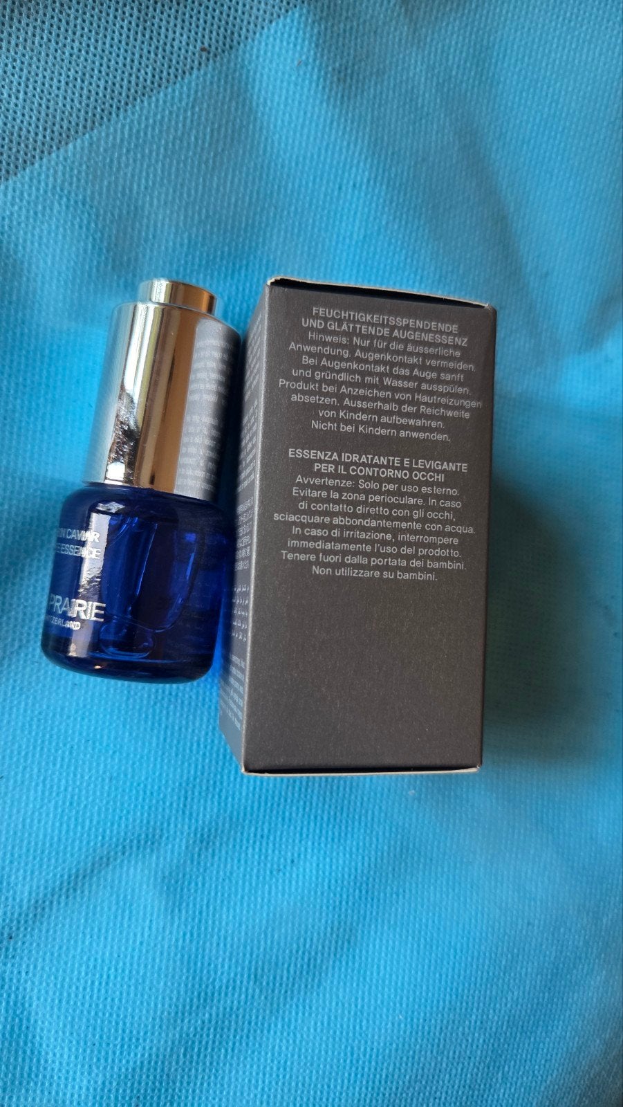 La Prairie Skin Caviar Eye Essence serum - Nieuw, Verzenden, Nieuw