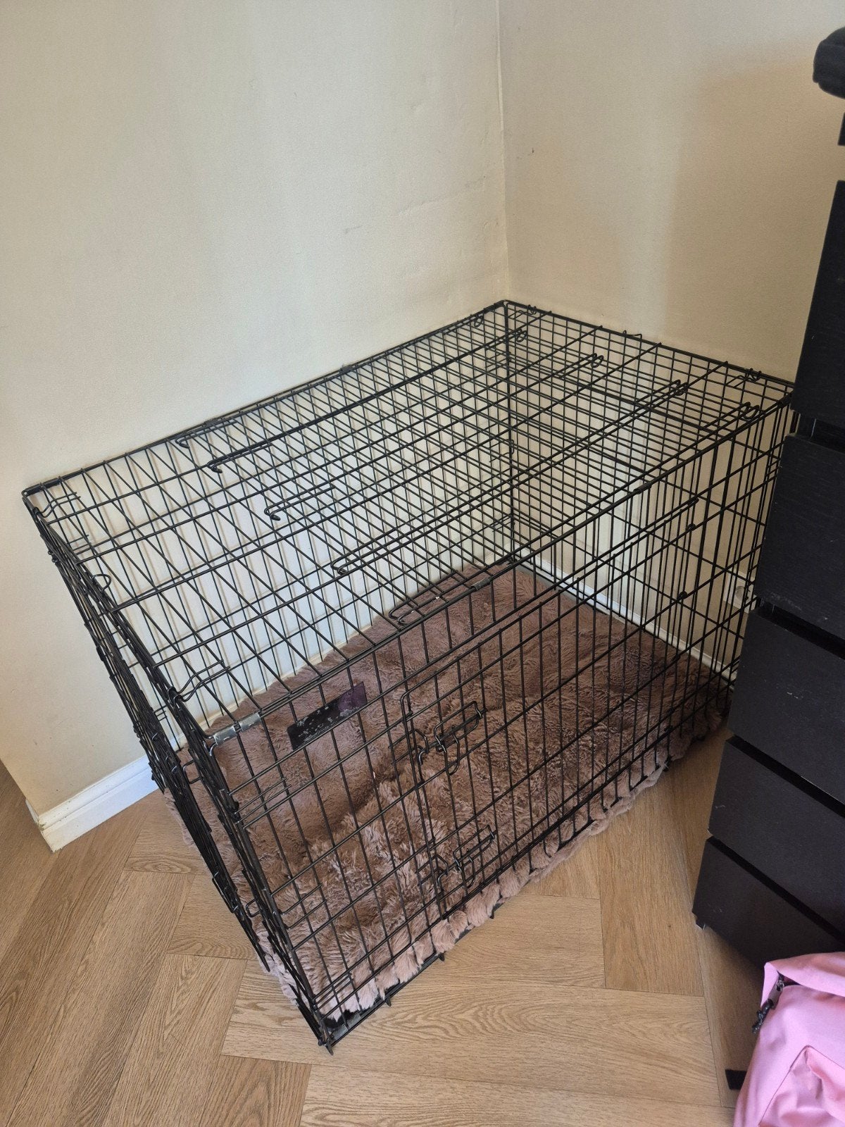 grote bench, Ophalen, Zo goed als nieuw, Minder dan 65 cm