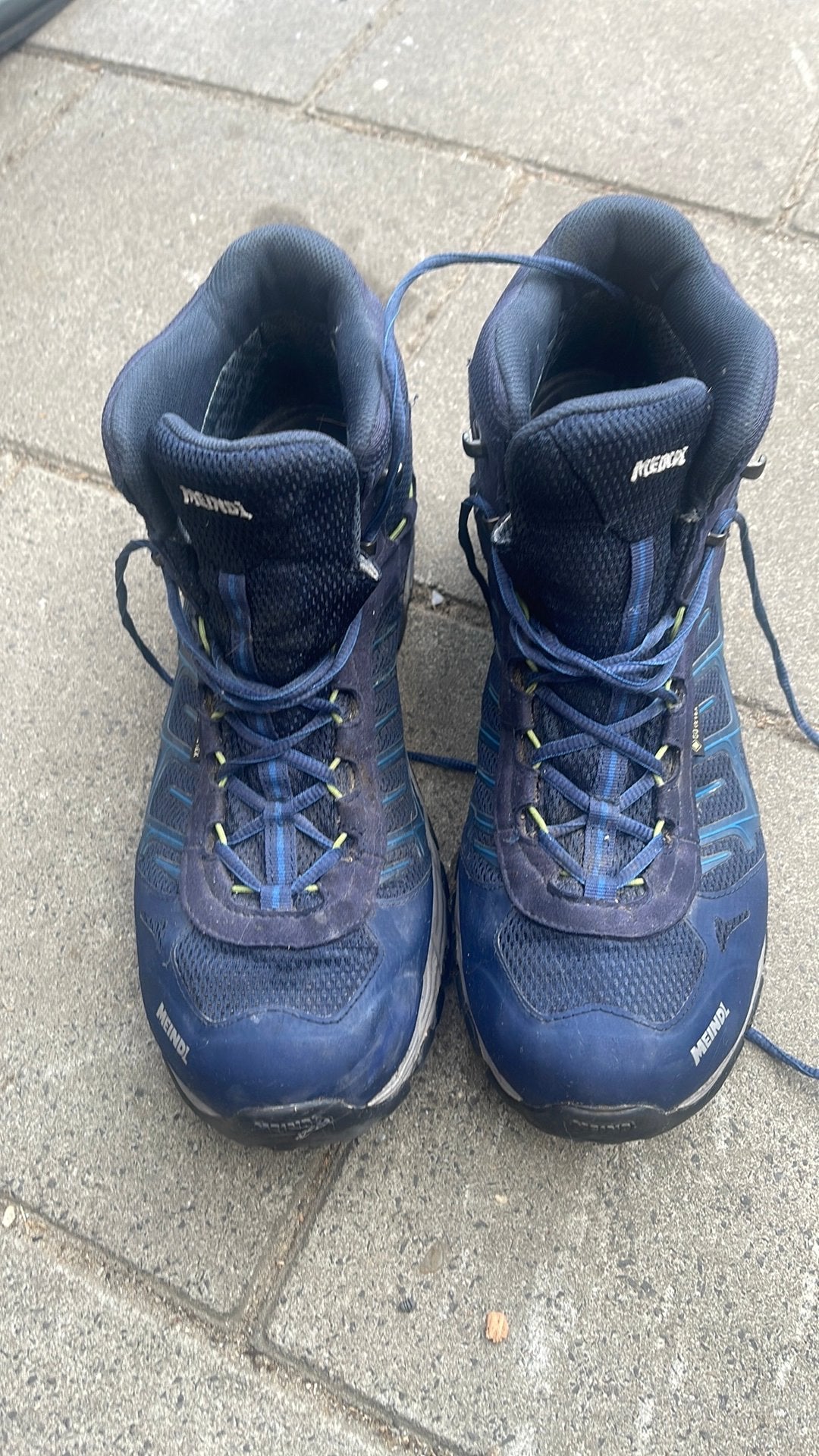 Meindel maat 47, Ophalen, Zo goed als nieuw, Schoenen
