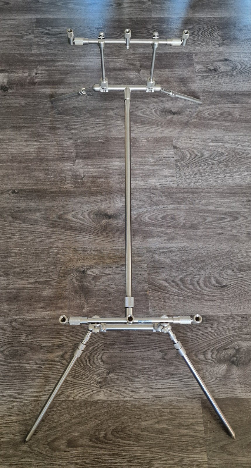 solar world wide pod met 3 rod buzzerbarz, Ophalen, Gebruikt, Complete set