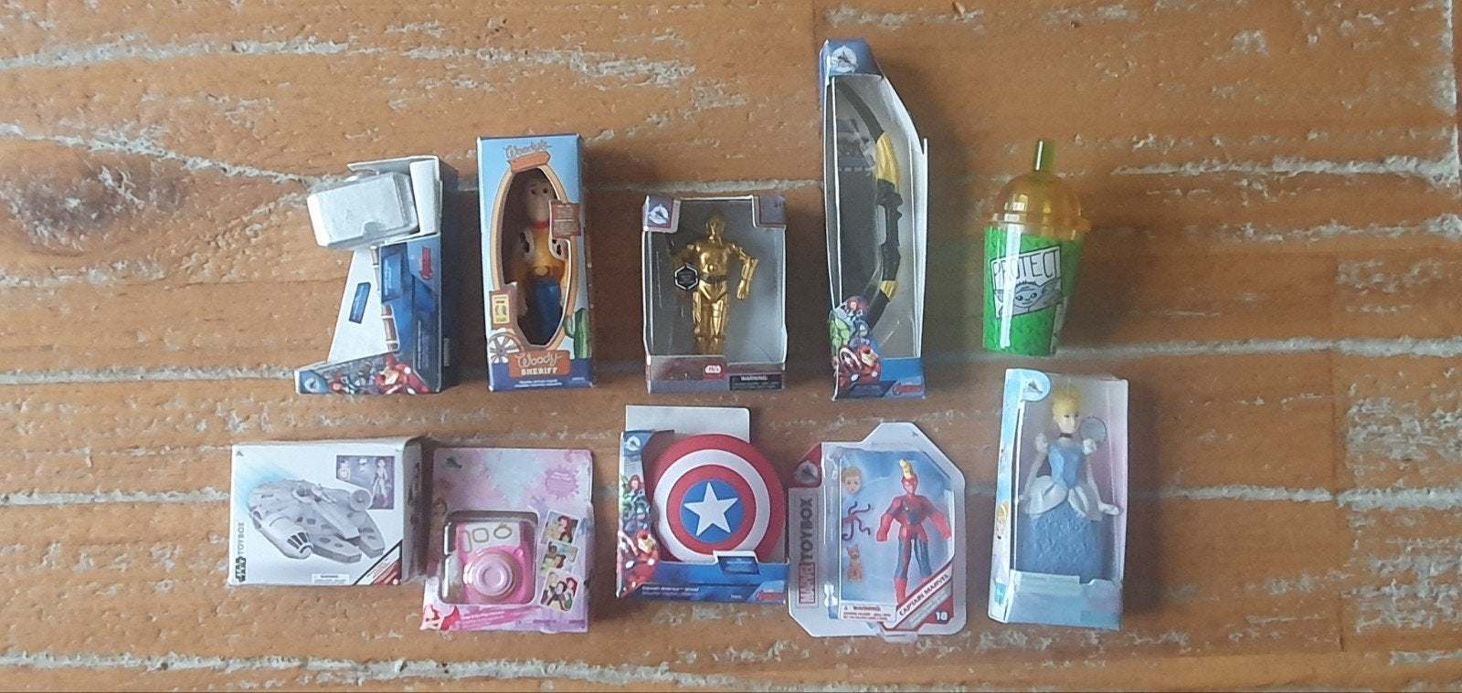 Disney Mini Brands Figuren Collectie, Ophalen of Verzenden