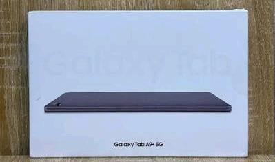 Samsung Galaxy Tab A9+ 64GB Grijs 5G LTE, Computers en Software, Android Tablets, 11 inch, Ophalen of Verzenden, 64 GB, Samsung Tab A9+