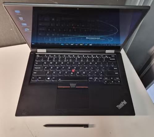 Lenovo ThinkPad X380 Yoga i5-8250U Touchscreen / pen / sim, Lenovo, Refurbished, Ophalen of Verzenden, Lenovo