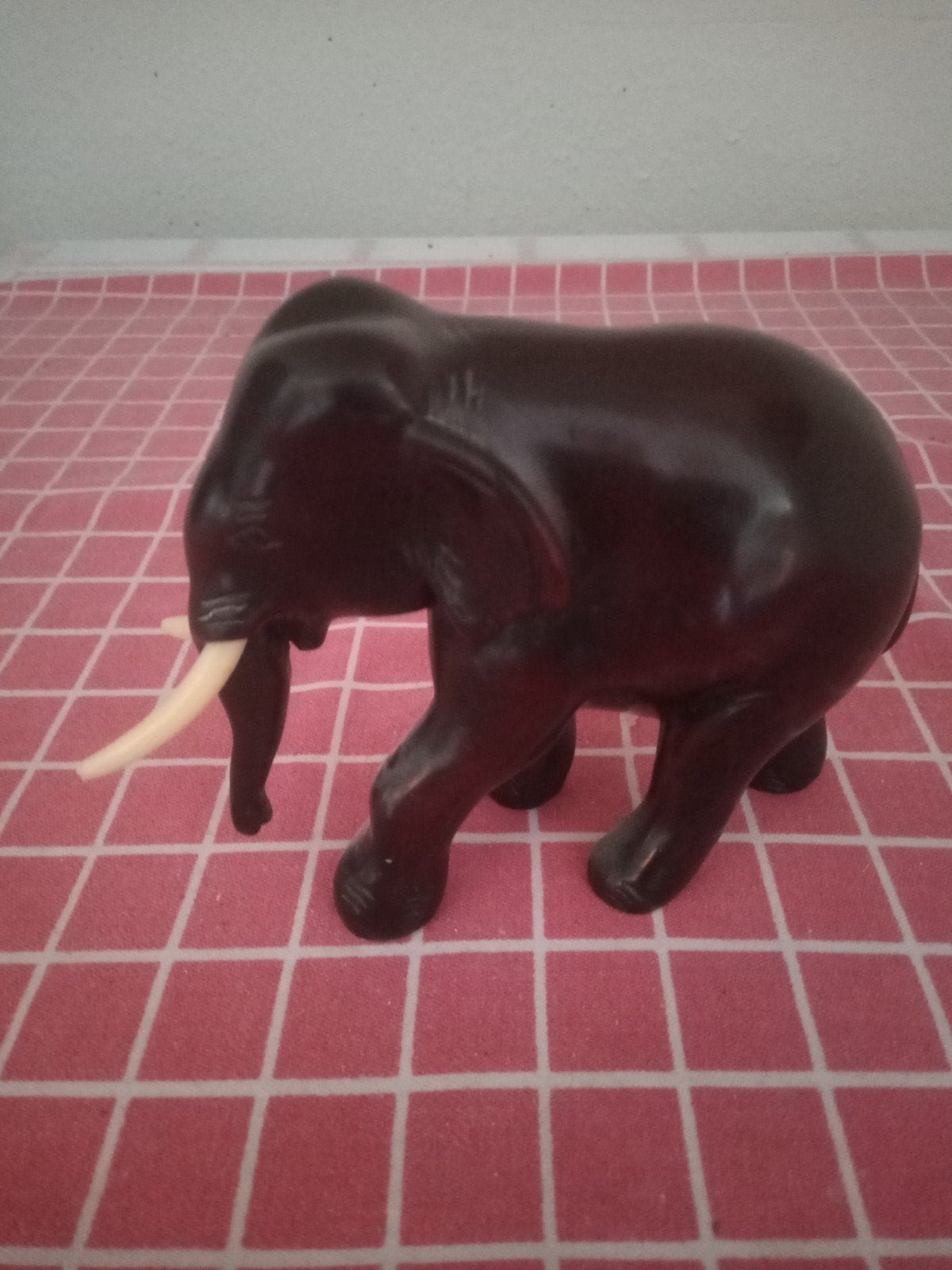 STENEN OLIFANT, Ophalen, Zo goed als nieuw, Dier