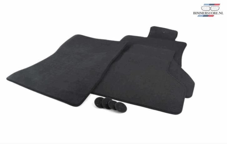 Automatten set 4-delig BMW X3 serie F25 51477220428 7220428, -, -, Nieuw, Ophalen of Verzenden