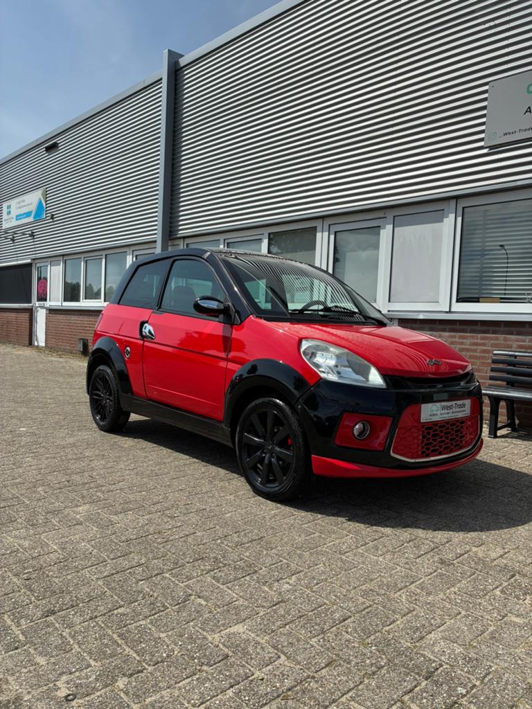 Ligier ixo sport 2012 brommobiel, Ophalen, Gebruikt, Ligier, 16 km/u of meer