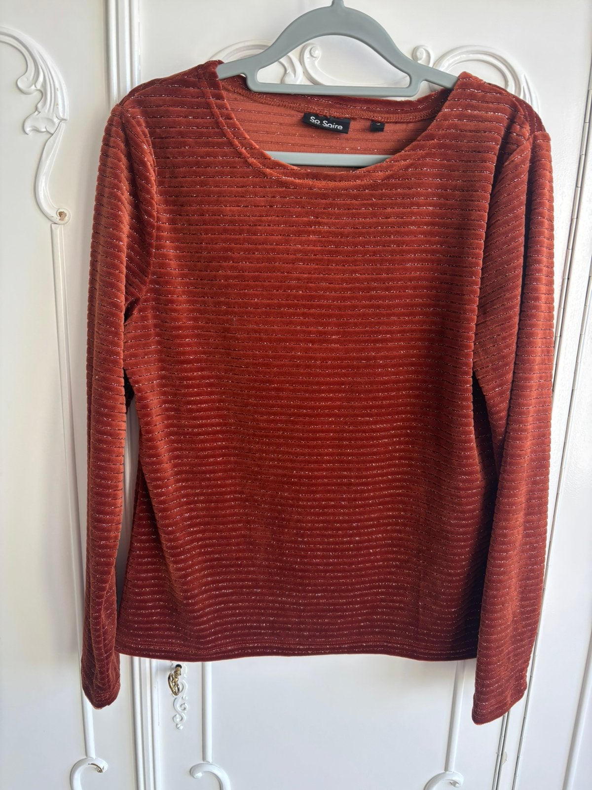 Nieuw trui merk So Soire maat S 36, Ophalen of Verzenden, Nieuw, Maat 36 (S), Overige kleuren