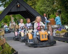 Avonturenboerderij  Molenwaard 2 e tickets, Tickets en Kaartjes, Drie personen of meer, Ticket of Toegangskaart