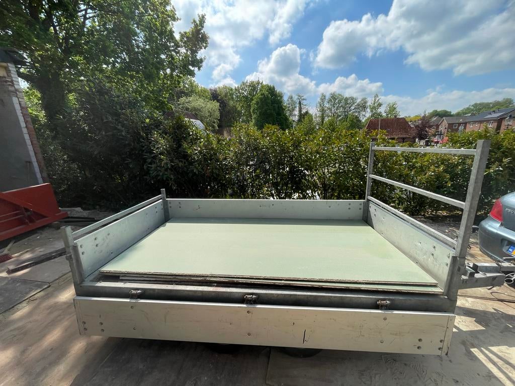 Melamine Spaanplaat V313 18mm, Ophalen, Nieuw