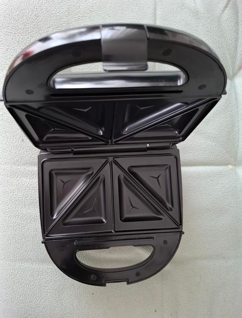 Tosti apparaat / Toastijzer - Silvercrest, Ophalen, Zo goed als nieuw