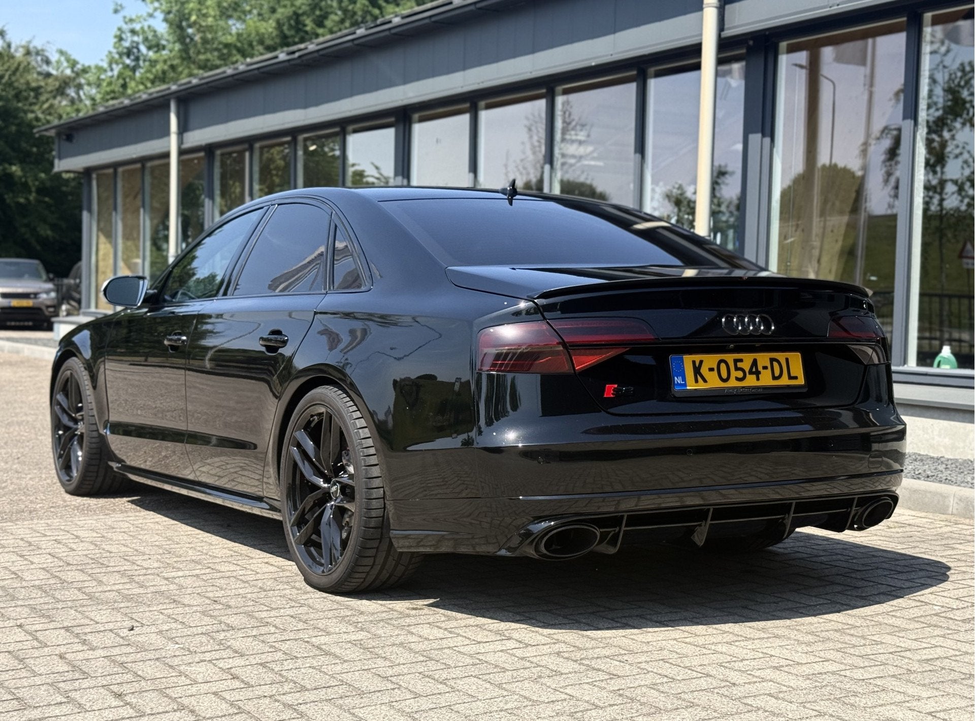 Audi A8 4.0 TFSI S8 quattro Sport Edition HUD Massage, Automaat, Gebruikt, Bedrijf, Vierwielaandrijving