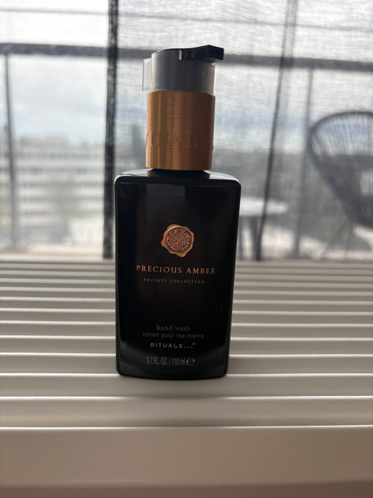 Rituals Precious Amber Handzeep mini - Private Collection, Verzenden, Zo goed als nieuw, Overige typen