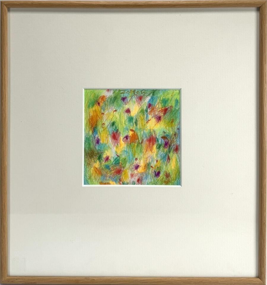 1414.  Michaël de Wilde – "zomer", Groningen, ca 2000, Ophalen of Verzenden