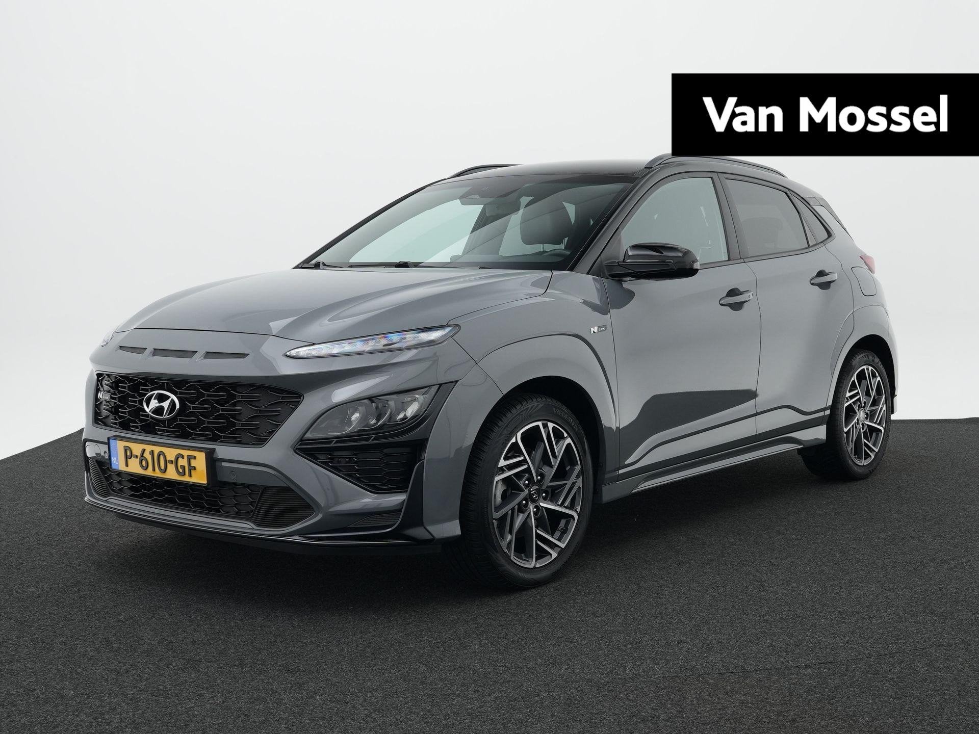 Hyundai Kona 1.0 T-GDI N Line | Achteruitrijcamera | Navigat