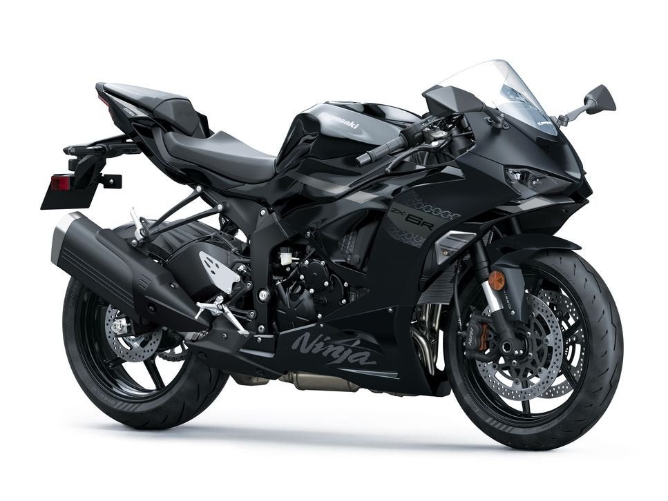 KAWASAKI ZX-6R, Motoren, Motoren | Kawasaki, 636 cc, 4 cilinders, Motorrijbewijs A, Bedrijf