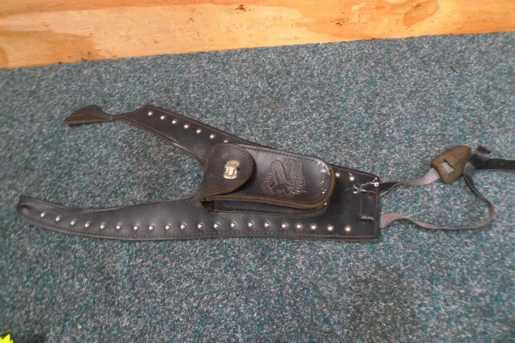 Tankcover tank / dash cover xvs 650 loc.24, Ophalen, Gebruikt