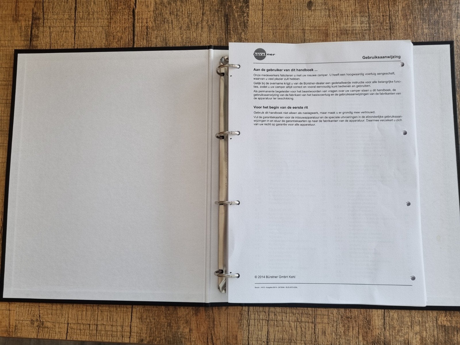 740 nexxo handleiding boek nederlands, Ophalen of Verzenden