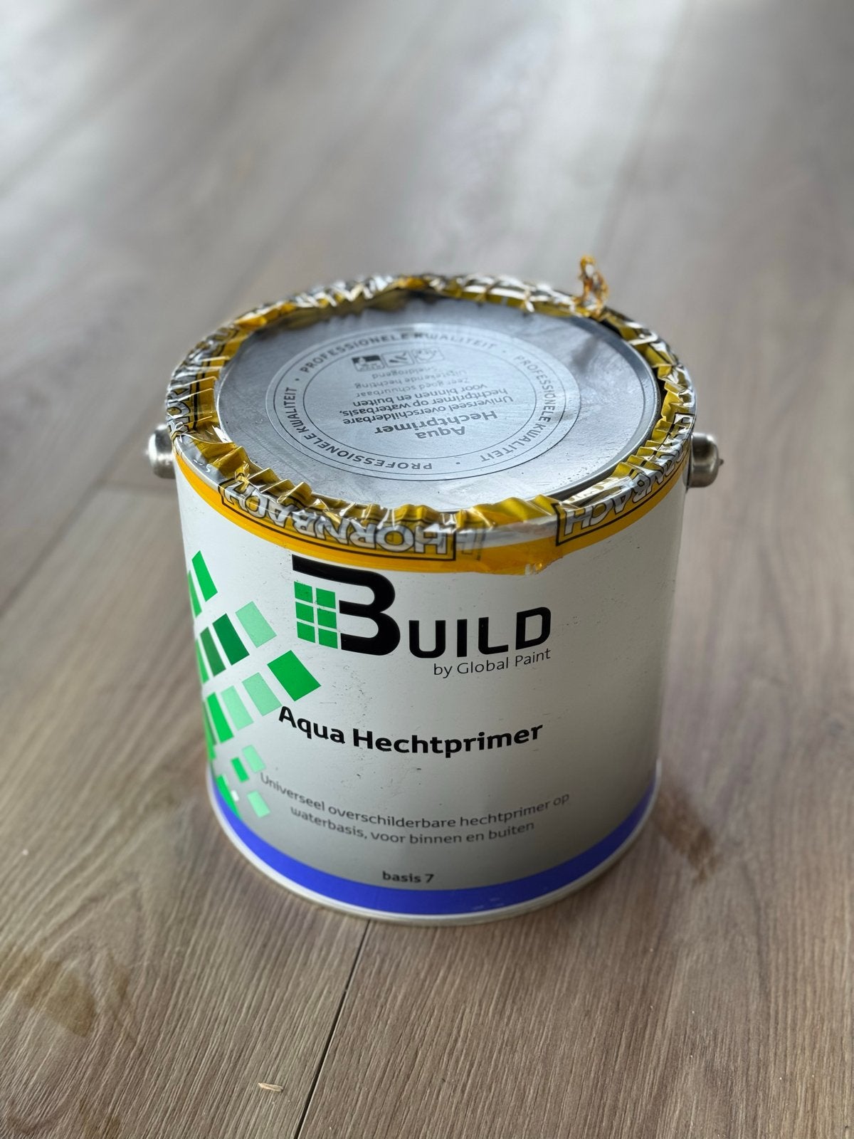 Build Aqua Mat Lak & Primer RAL 9005 - 11 Stuks