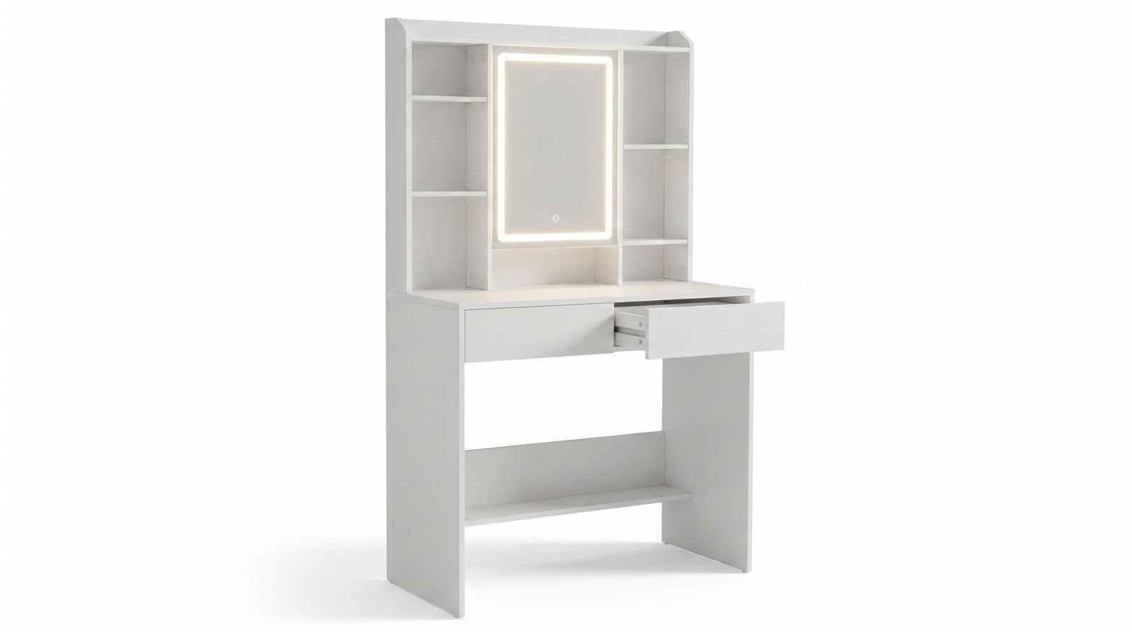 Make-Up Tafel, Ophalen of Verzenden, Zo goed als nieuw, Hout, Vogelkooi