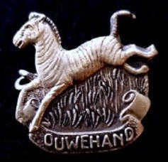 Ouwehand broche, Verzenden, Nieuw, Stad of Land, Speldje of Pin