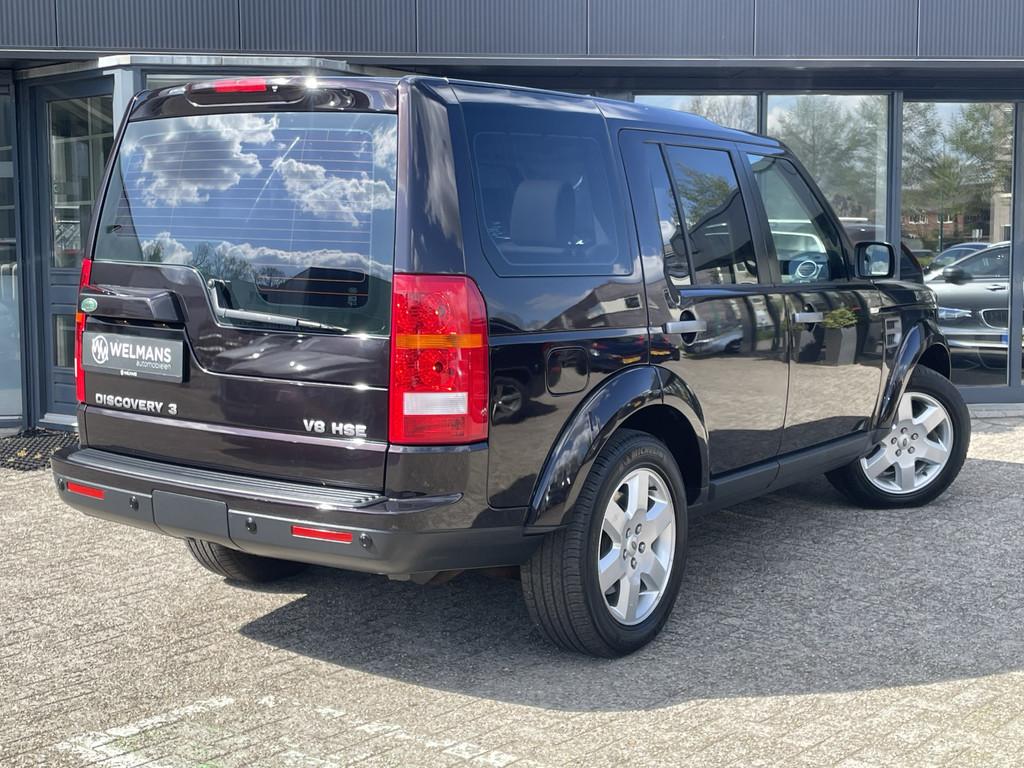 Land Rover Discovery 4.4 V8 HSE Premium Pack 1e eigenaar | S, Auto's, Land Rover, Automaat, Bedrijf, Discovery, Vierwielaandrijving