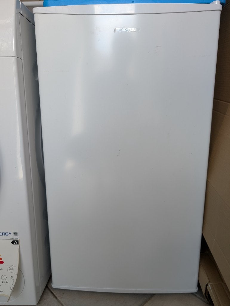 Inventum vriezer (88L, 55cm breed), Minder dan 85 cm, Minder dan 60 cm, Zo goed als nieuw, Vrijstaand