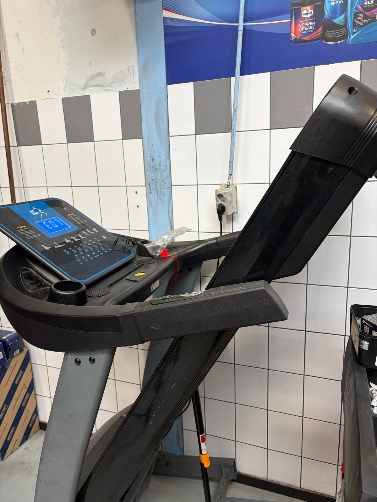 ART SPORT Loopband - Ideaal voor thuisworkouts