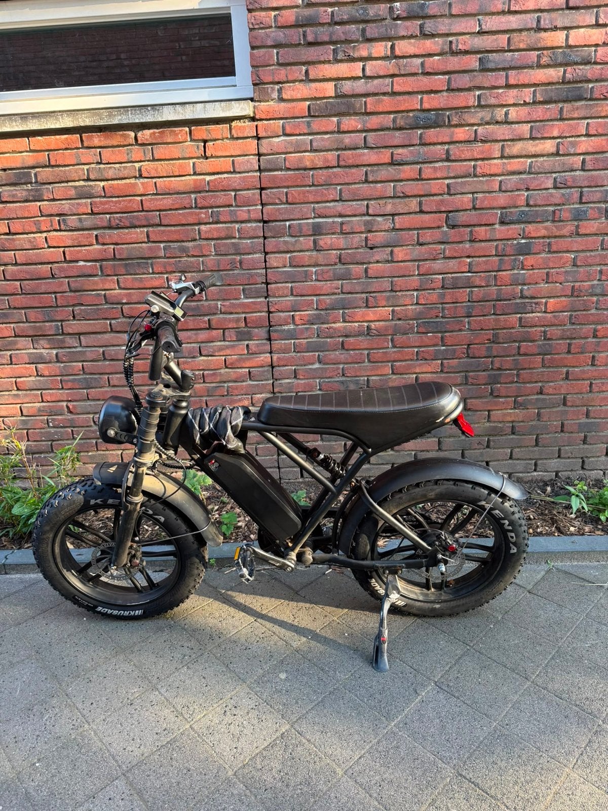 Fatbike Ouxi V20, Ophalen, Zo goed als nieuw, Overige merken