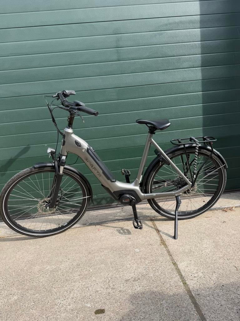 Sparta c-grid 2022, Fietsen en Brommers, Ophalen of Verzenden, Zo goed als nieuw, Sparta