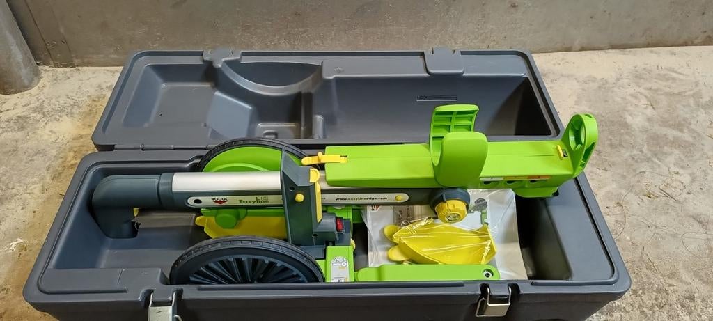Nieuwe Rocol lijnzetter voor spuitbussen, Doe-het-zelf en Verbouw, Ophalen of Verzenden, Nieuw
