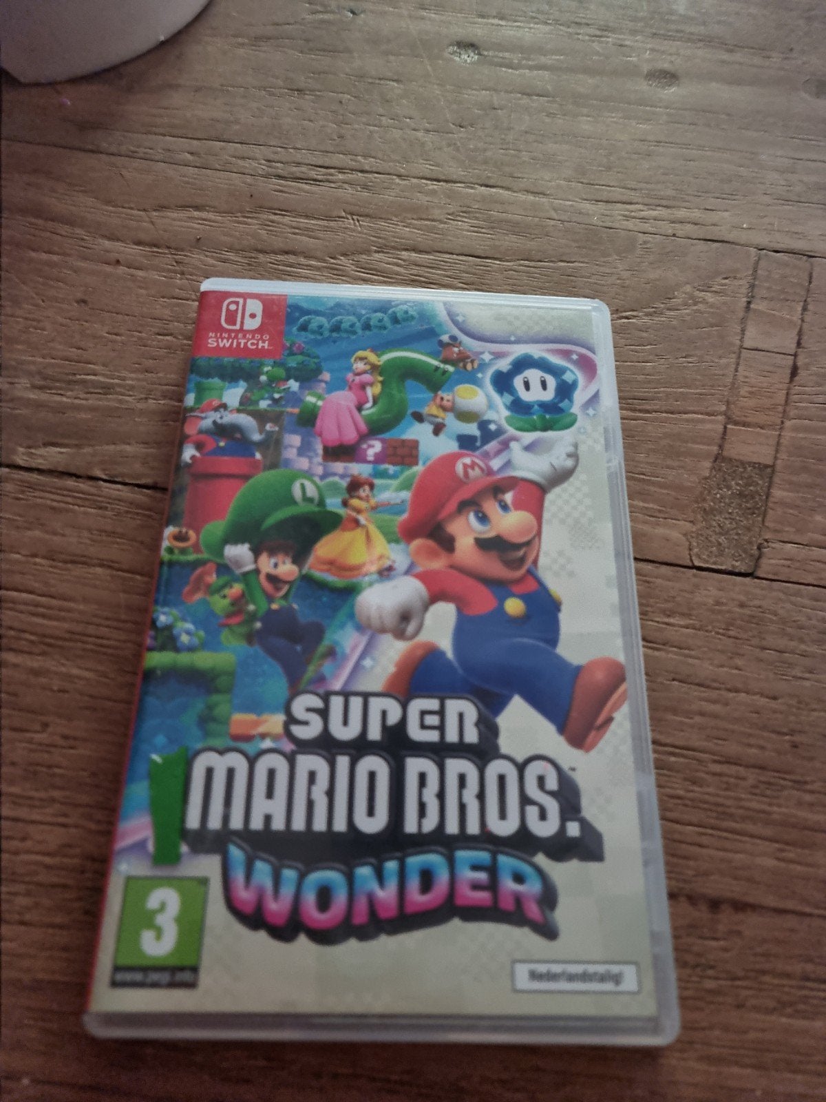 Super mario BROS.wonder, Spelcomputers en Games, Games | Nintendo Switch, Nintendo, Nintendo, Zo goed als nieuw, Nintendo