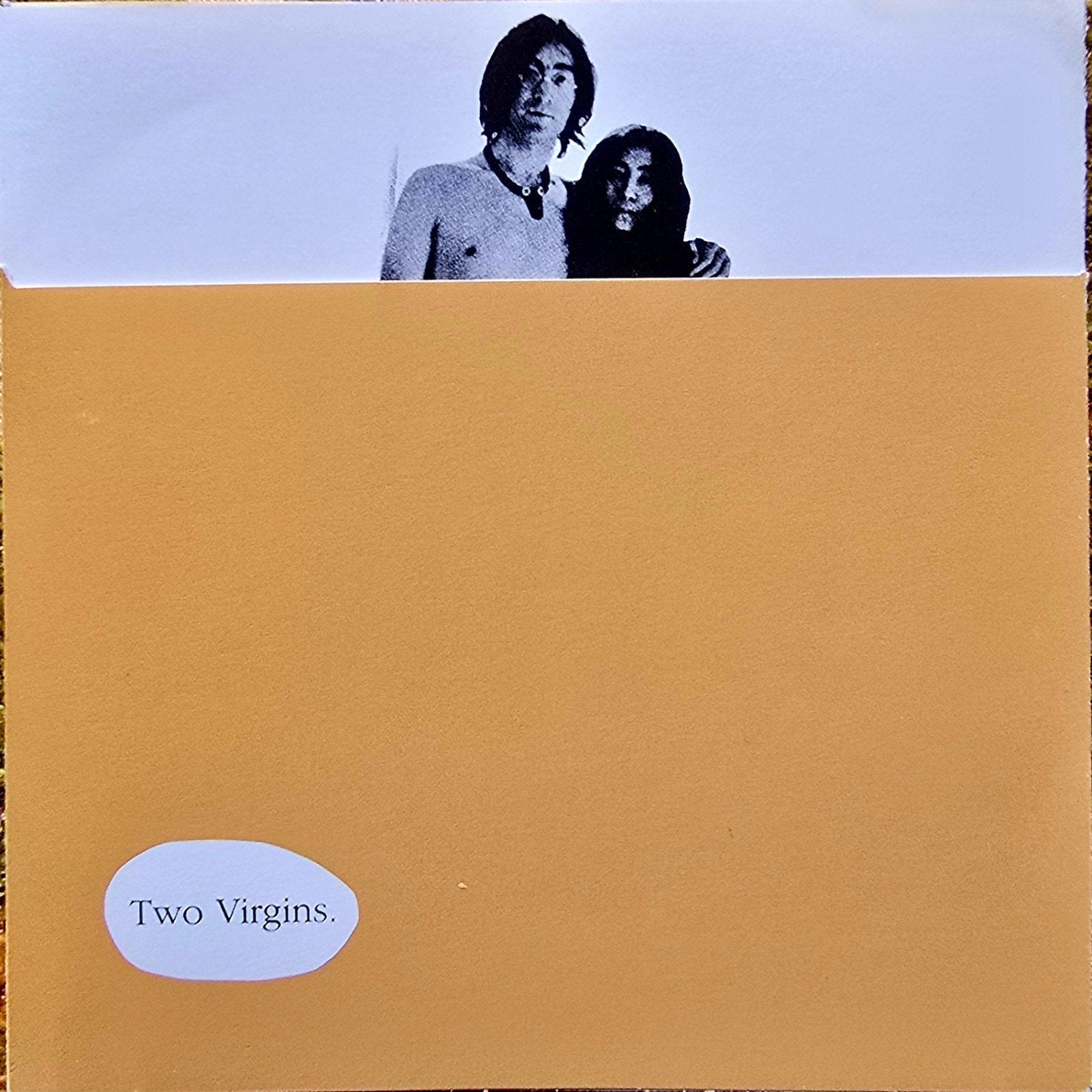 Yoko Ono / John Lennon: Two Virgins (1 CD), Ophalen of Verzenden, Gebruikt, Rock, Album