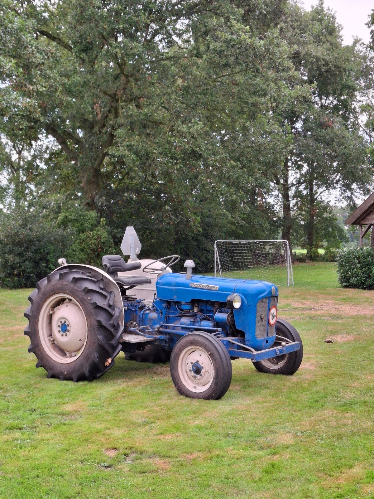 verkocht, Zakelijke goederen, Ophalen, Oldtimer, Ford, Tot 80 Pk