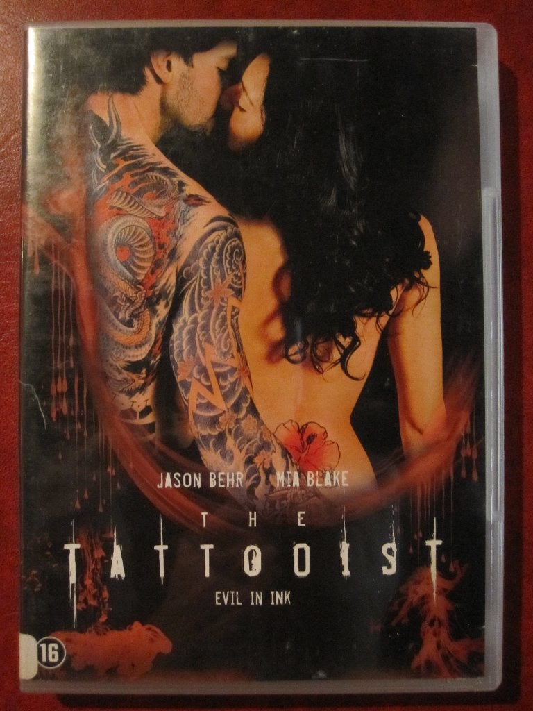 The Tattooist (2007), Vanaf 16 jaar, Ophalen of Verzenden, Zo goed als nieuw, Overige genres