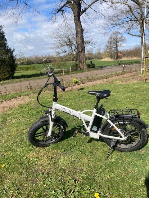 Diverse fietsen waaronder electrische 2 vouwfietsen, Ophalen, Gebruikt, Versnellingen, 50 tot 53 cm